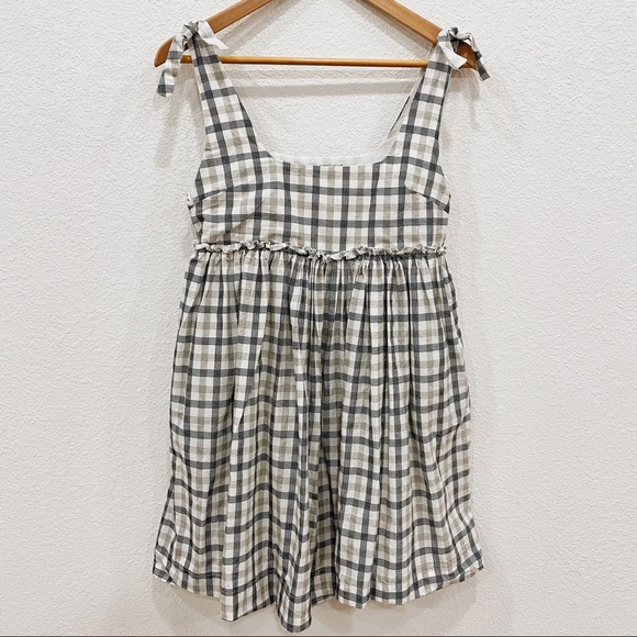 Women’s mini URBAN OUTFITTERS sleeveless dress Sz XS-TP - Picture 3 of 5